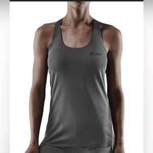 CEP Training Tank Top Size Small‎ Gray Women’s